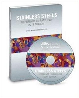 Stainless Steels Reference Library Dvd, 2011 Edition (05334V)