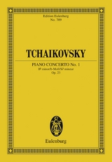Piano Concerto No. 1 Bb minor - Pyotr Ilyich Tchaikovsky