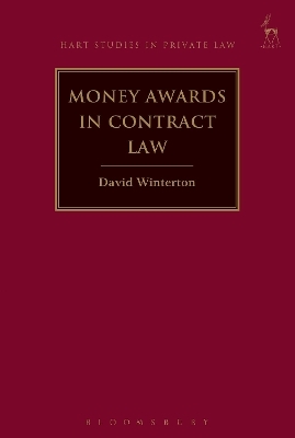 Money Awards in Contract Law
