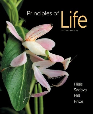Principles of Life & Launchpad (Twenty Four Month Access) - University David M Hillis, University David E Sadava, Professor Richard W Hill, Professor Mary V Price