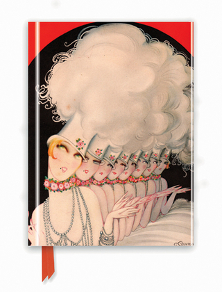 Charles Gesmar: Chorus Line (Foiled Journal)