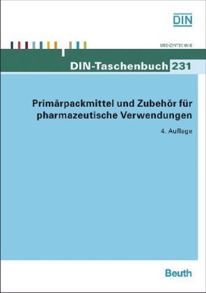 Primärpackmittel und Zubehör für pharmazeutische Verwendungen