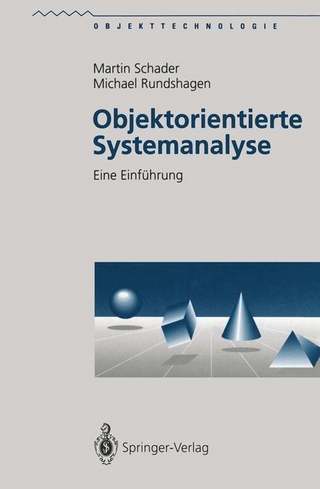 Objektorientierte Systemanalyse