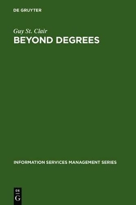 Beyond Degrees - Guy St. Clair