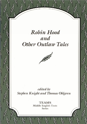 Robin Hood and Other Outlaw Tales - 