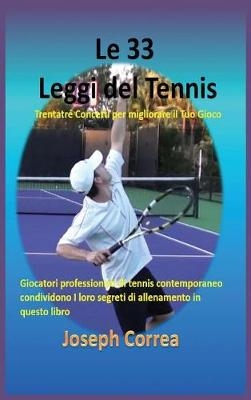Le 33 Leggi del Tennis