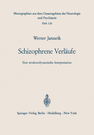 Schizophrene Verläufe
