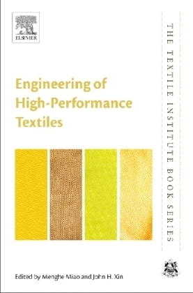 Engineering of High-Performance Textiles - 