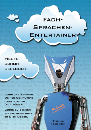 Fach-Sprachen-Entertainer