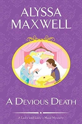A Devious Death - Alyssa Maxwell