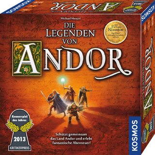 Die Legenden von Andor