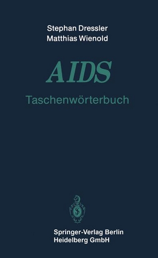 AIDS Taschenwörterbuch