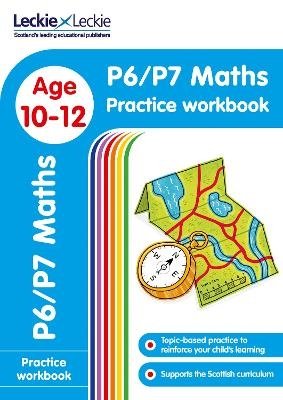 P6/P7 Maths Practice Workbook -  Leckie