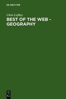 Best of the Web - Geography - Chris Leftley