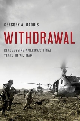 Withdrawal - Gregory A. Daddis