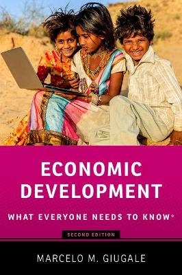 Economic Development - Marcelo M. Giugale