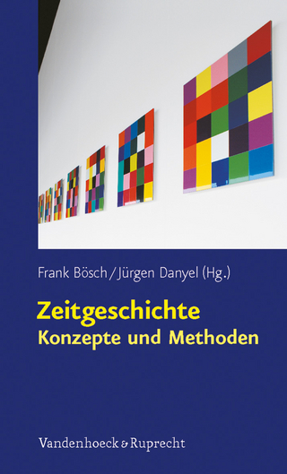 Zeitgeschichte – Konzepte und Methoden