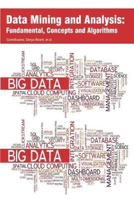 Data Mining and Analysis: Fundamental, Concepts and Algorithms