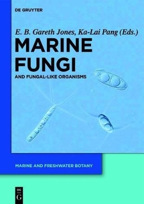 Marine Fungi - 