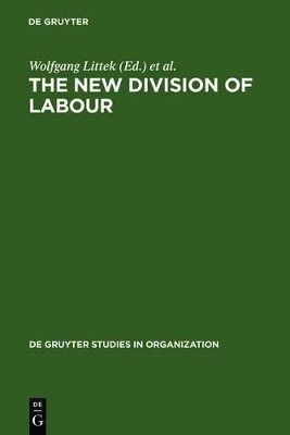 The New Division of Labour - 