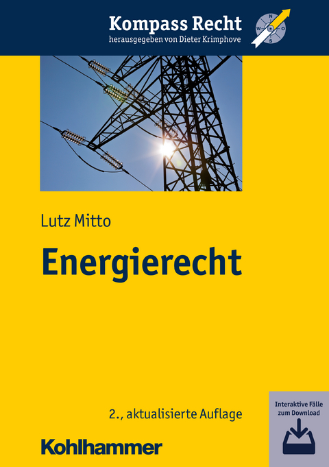 Energierecht - Lutz Mitto