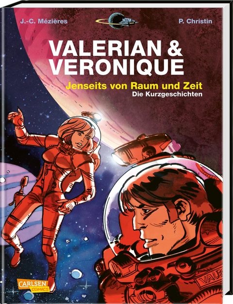 Valerian und Veronique Gesamtausgabe 8 - Pierre Christin