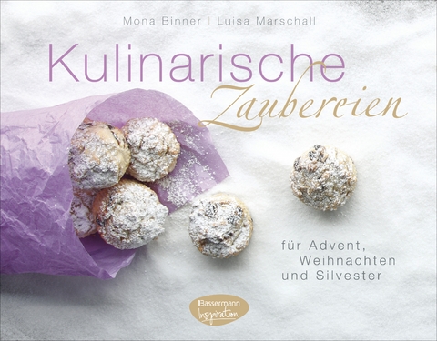 Kulinarische Zaubereien - Luisa Marschall