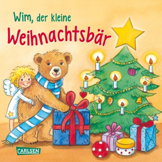 Wim, der kleine Weihnachtsbär
