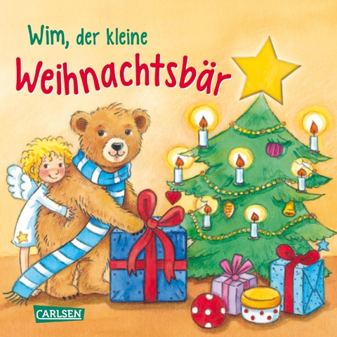 Wim, der kleine Weihnachtsb&auml;r - Annette Moser