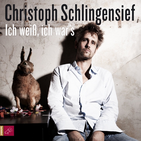 Ich wei&szlig;, ich war`s - Christoph Schlingensief