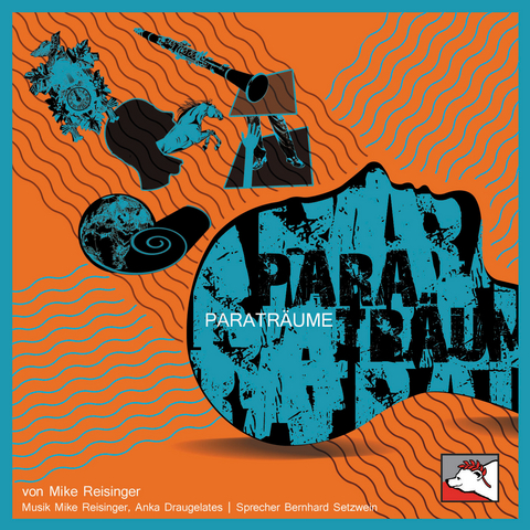 Paratr&auml;ume - Mike Reisinger