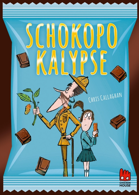 Schokopokalypse - Chris Callaghan