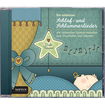 Schlaf- und Schlummerlieder - 
