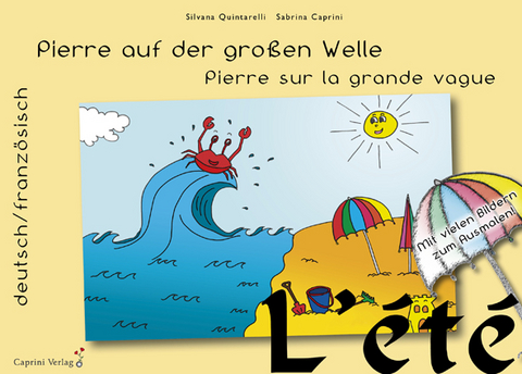 Pierre auf der gro&szlig;en Welle - Silvana Quintarelli