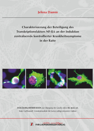 Charakterisierung der Beteiligung des Transkriptionsfaktors NF-IL6 an der Induktion zentralnervös kontrollierter Krankheitssymptome in der Ratte