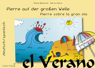 Pierre auf der großen Welle