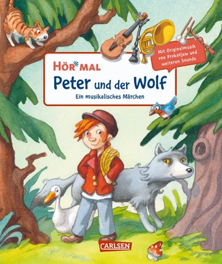 Hör mal (Soundbuch): Peter und der Wolf