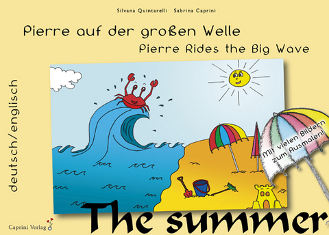 Pierre auf der gro&szlig;en Welle - Silvana Quintarelli