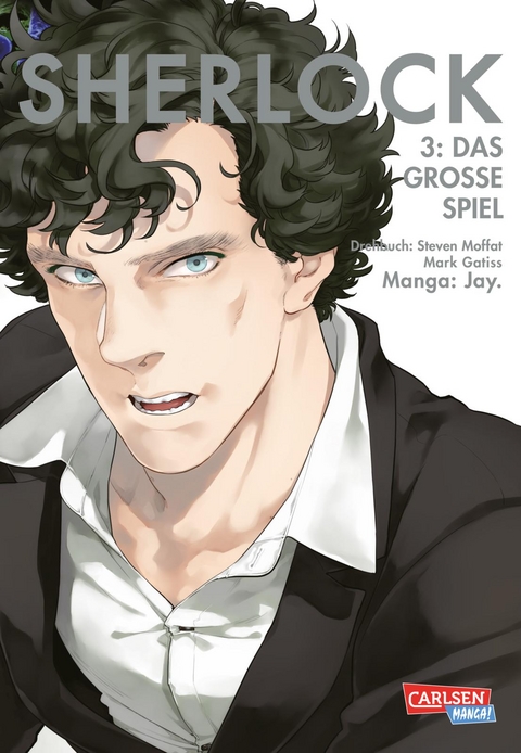 Sherlock 3 -  Jay., Mark Gatiss, Steven Moffat