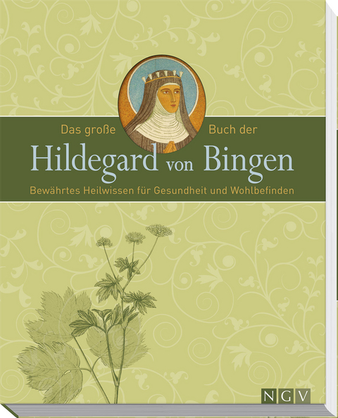 Das gro&szlig;e Buch der Hildegard von Bingen