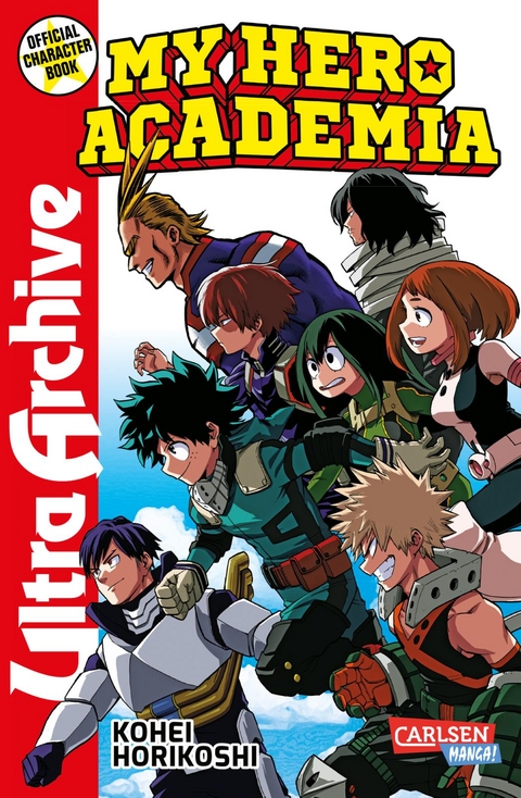 My Hero Academia - Ultra Archive - Kohei Horikoshi
