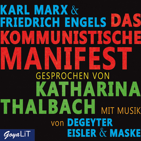 Das Kommunistische Manifest - Karl Marx, Friedrich Engels