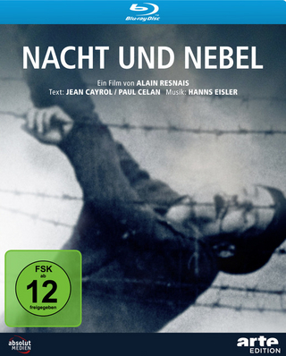 Nacht und Nebel Blu-Ray