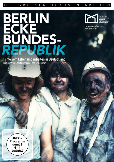 Berlin, Ecke Bundesrepublik - Detlef Gumm, Hans-Georg Ullrich