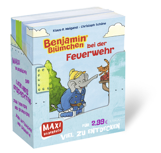 24er VK MAXI Helden der Kindheit aus Film & TV