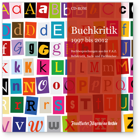 Buchkritik 1997 bis 2012 - 