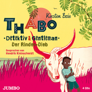 Thabo. Detektiv & Gentleman. Der Rinder-Dieb