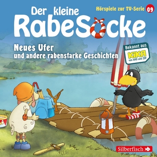 Neues Ufer, Die verfluchte Teekanne, Der große Sockini (Der kleine Rabe Socke - Hörspiele zur TV Serie 9)