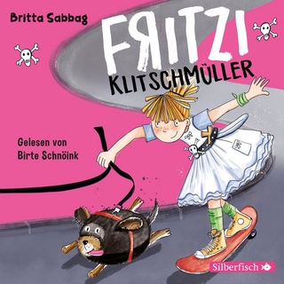 Fritzi Klitschmüller 1: Fritzi Klitschmüller