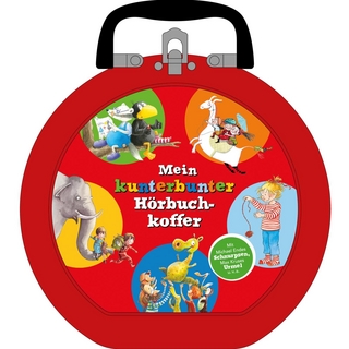 Mein kunterbunter Hörbuchkoffer
